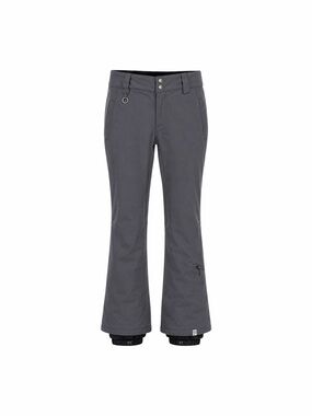 Roxy Signature Series Torah Bright Snowboard Pants Slim Fit 10K S Grey